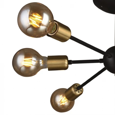 Потолочная люстра Wedo Light Kinga 66176.01.37.06