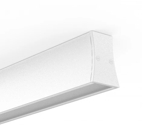 Настенно-потолочный светильник линейный Mantra Hanok 7945 (LED, 220V)