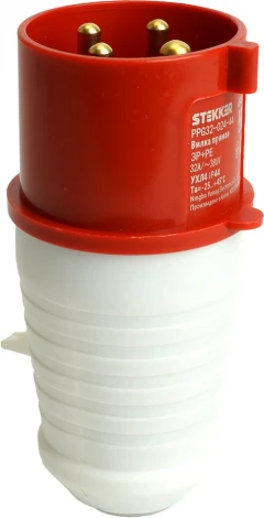 Вилка прямая Stekker ST 49430