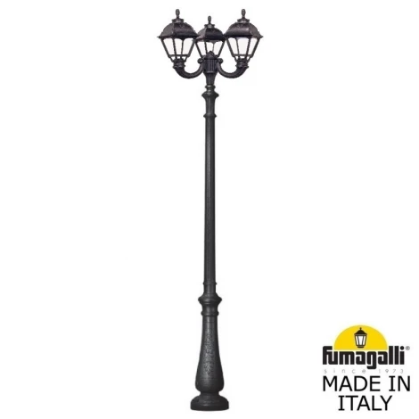 Светильник уличный Fumagalli Nebo Ofir/Cefa 3L U23.202.R30.AXE27