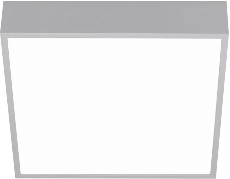 Встраиваемый точечный светильник DL-GRIGLIATO-S190x190-24W Warm3000 (GR, 100 deg, 230) (Arlight, IP40 Металл) 047681 (LED)