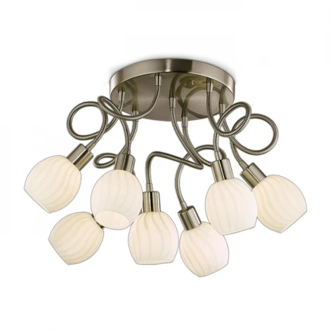 Потолочная люстра Odeon Light Diana 2208/7C