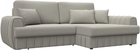 Диван угловой Лига-057 НПБ угол правый Лига Диванов (Рогожка) арт.129263