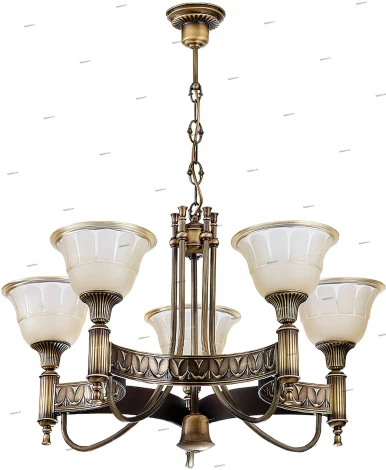 Подвесная люстра Jupiter Fryderyk 790 FR 5