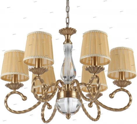 Crystal Lux Alliance ALIANCE SP6