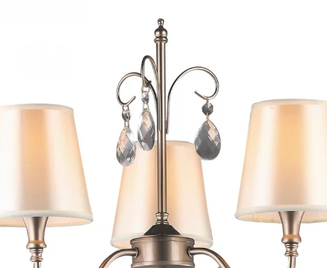 Торшер Lumien Hall Merian 1010/3F-PLGD