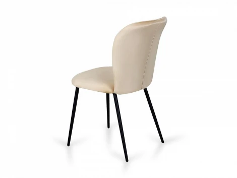 Стул Lenny ОГОГО 690882 (бежевый)