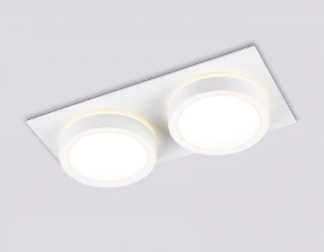 Встраиваемый точечный светильник Ambrella TECHNO SPOT TN52423 (220V)