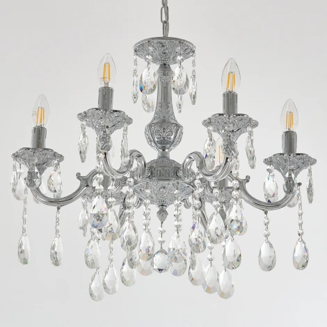 Подвесная люстра Bohemia AL7801 AL78101/6/175 A NW