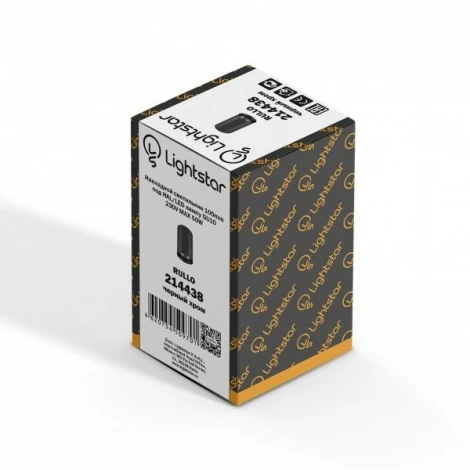 Накладной точечный светильник Lightstar Rullo 214438 (220V)