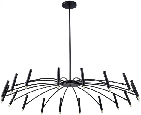 Потолочная люстра на штанге ST Luce Spidey SL1214.402.18