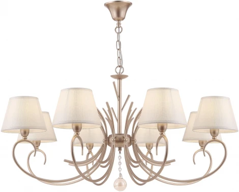 Подвесная люстра Freya Gisela FR2013PL-08G