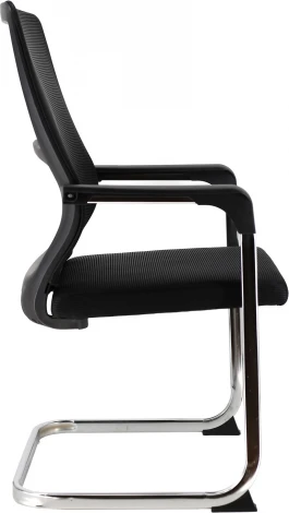 Компьютерное кресло Everprof EP-510 Сетка Черный