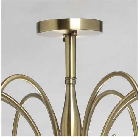 Потолочная люстра De City Блеск 315015108