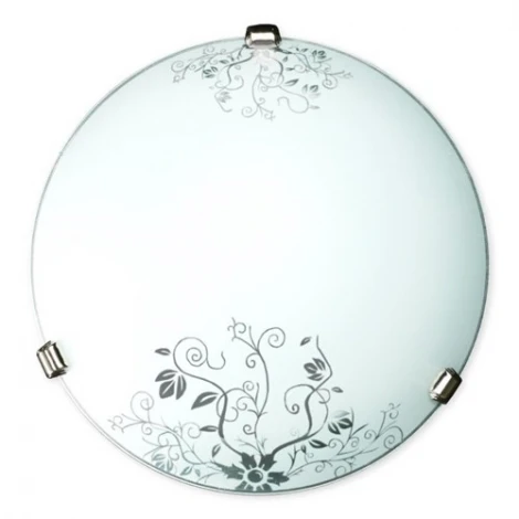 Настенно-потолочный светильник Lampex Oregon 673/P1