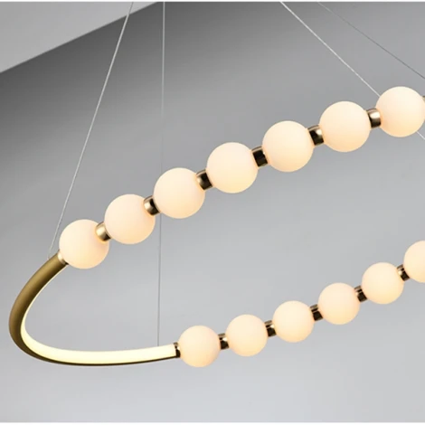 Подвесная люстра Access Ch D62 ImperiumLoft Access-Ch01 (194914-23) (LED, 220V, на тросе)