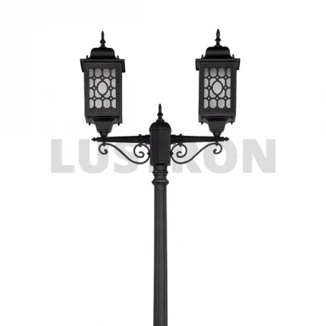 Наземный фонарь MW-Light Глазго 815040402