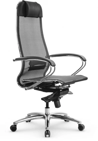 Офисное кресло Метта Samurai T-1.04 MPES Черный