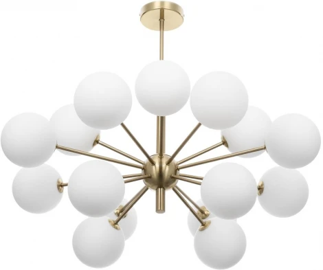Потолочная люстра на штанге Citilux Tonga CL212193 (220V, шарики)