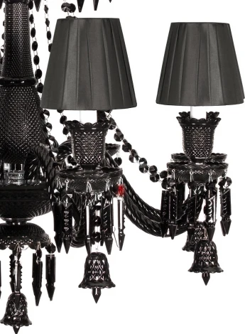 Подвесная люстра Loft It Zenith 10210/8 Black