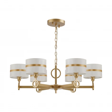 Подвесная люстра Favourite Mateo 2634-6P (220V, на цепи)