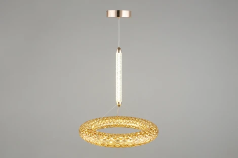 Подвесной светодиодный светильник Danuta APL.035.06.25 (220V, на тросе)