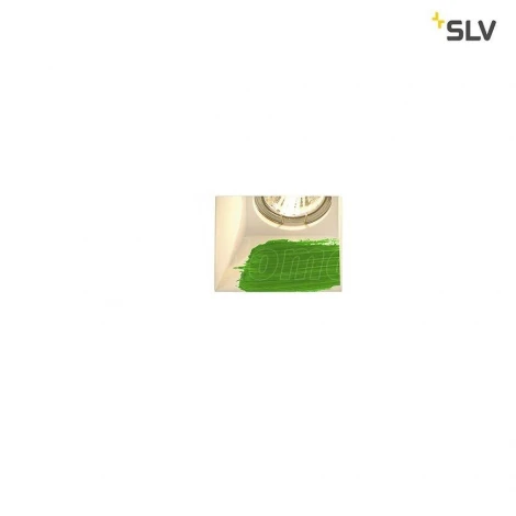 Встраиваемый точечный светильник Slv Plastra 148071