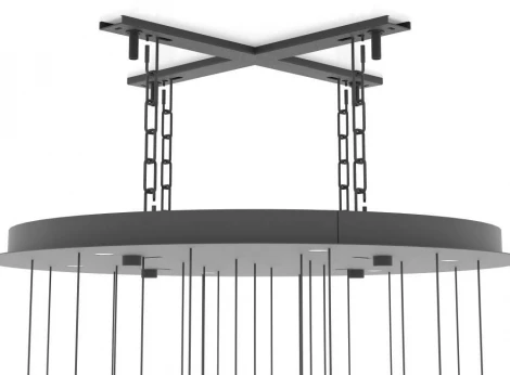 Подвесной светильник светодиодный Eglo SARDENARA 390209