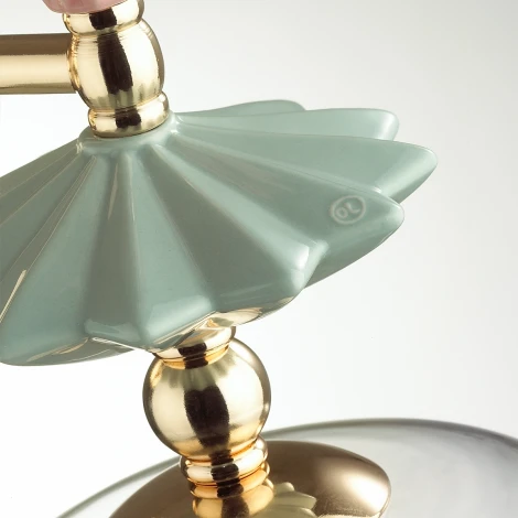 Бра Odeon Light Bizet 4855/1WB (220V, шар)