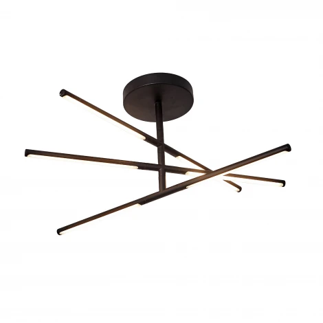 Потолочная люстра на штанге ST Luce Ralio SL1580.403.03 (LED, 220V)