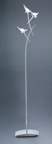 Торшер Mantra Flavia 0314