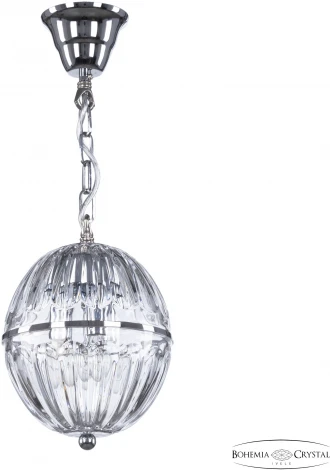 Подвесной светильник Bohemia 5479 5479/18 Ni Clear/M-1H