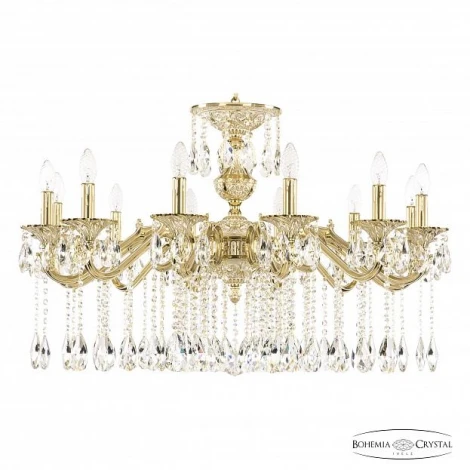Подвесная люстра Bohemia 7220 72202/12/300 A GW