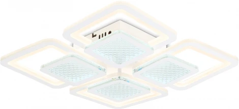 Потолочная люстра Ambrella ACRYLICA FA4283 (LED, 220V, пульт управления)