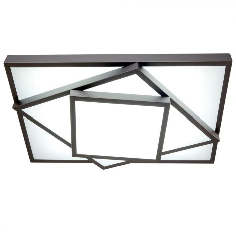 Потолочный светильник Максисвет 7304 1-7304-BK Y LED