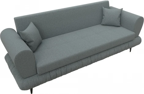 Диван-книжка Лига-045 Лига Диванов (Рогожка) арт.122339