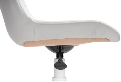 Компьютерное кресло Woodville Келми 1 белый 518295