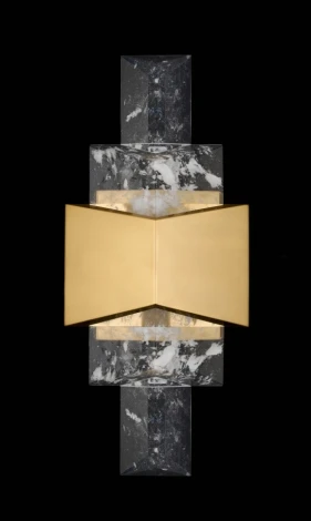 Настенный светильник Fluorite De Autor FL1168-3W