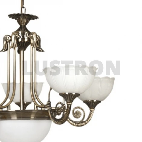 Подвесная люстра MW-Light Афина 357010208