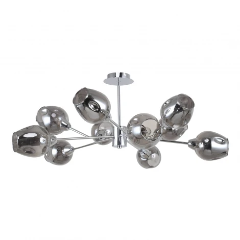 Потолочная люстра на штанге F-Promo Tilda 2657-10U (220V, шарики)