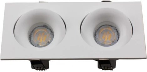 Встраиваемый точечный светильник AM Group AM479 WH