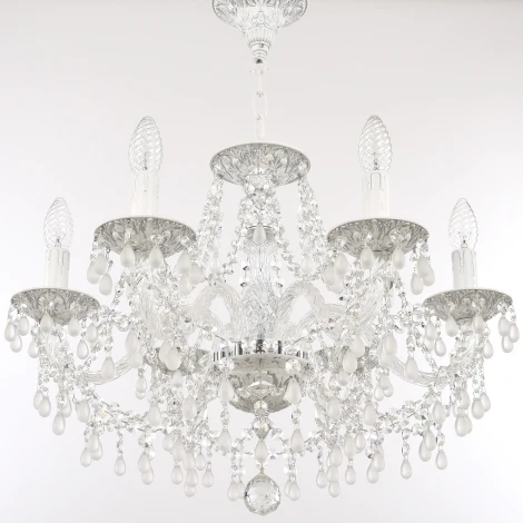 Подвесная люстра Bohemia AL1610 AL16310/6/195 WMN V0300