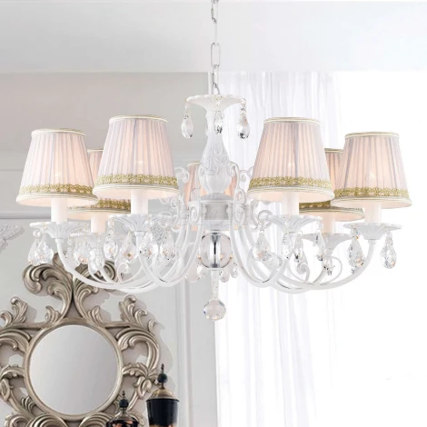 Подвесная люстра Favourite Alla 1729-7P