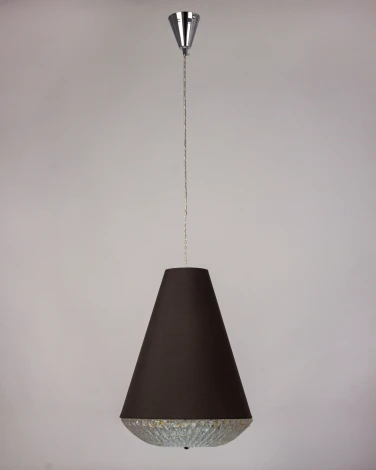 Подвесной светильник Abrasax CL.8301-GR (LED, 220V, на проводе, круглые)