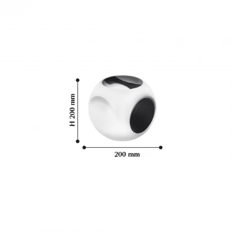 Интерьерная настольная лампа Favourite Speaker 2127-1T