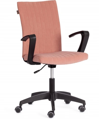 Кресло SPARK (Флок  /Розовый)