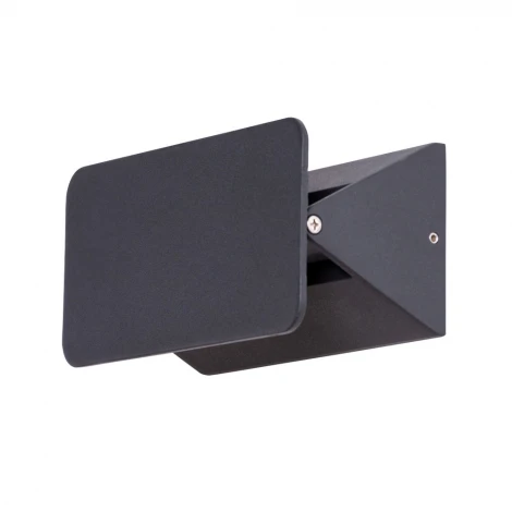 Настенный светильник Arte Lamp Elvin A6164AP-1BK