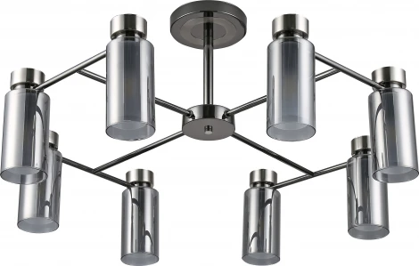 Потолочная люстра Hiper Sheldon H187-8
