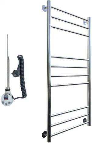 Полотенцесушитель электрический Тругор Аспект эл ТЭН 3 ЛЦ6 120x60