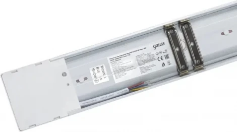 Линейный светильник Gauss 844424218 (LED, 220V)